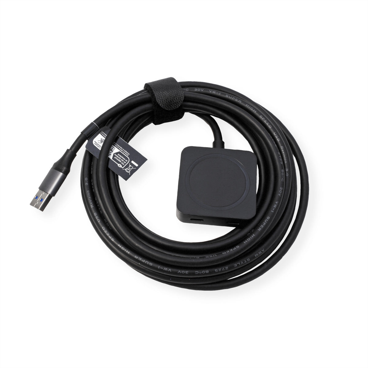VALUE 12.99.1124 USB-Hub – USB-A, 2× USB-A, 2× USB-C