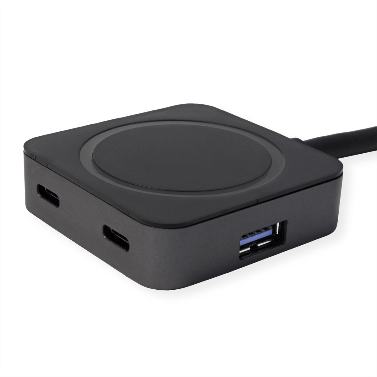 VALUE 12.99.1124 USB-Hub – USB-A, 2× USB-A, 2× USB-C