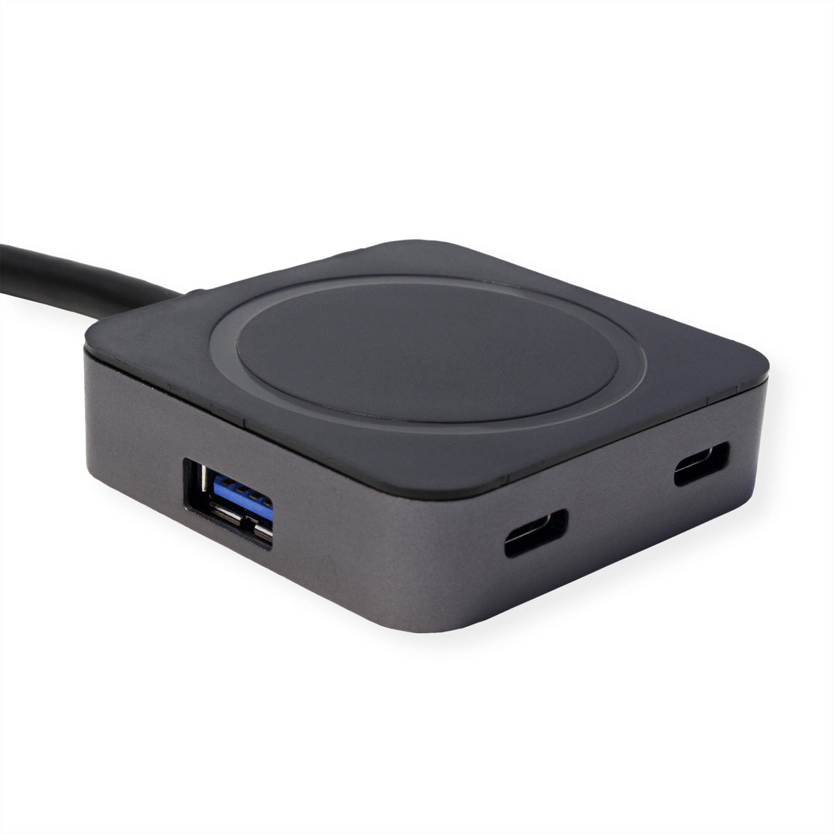 VALUE 12.99.1124 USB-Hub – USB-A, 2× USB-A, 2× USB-C