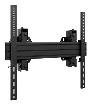Hagor Wandhalterung – Neigbar – 55–75" – VESA 200×200–600×600 – bis 150 kg, Höhenverstellbar – WH Synchron HD