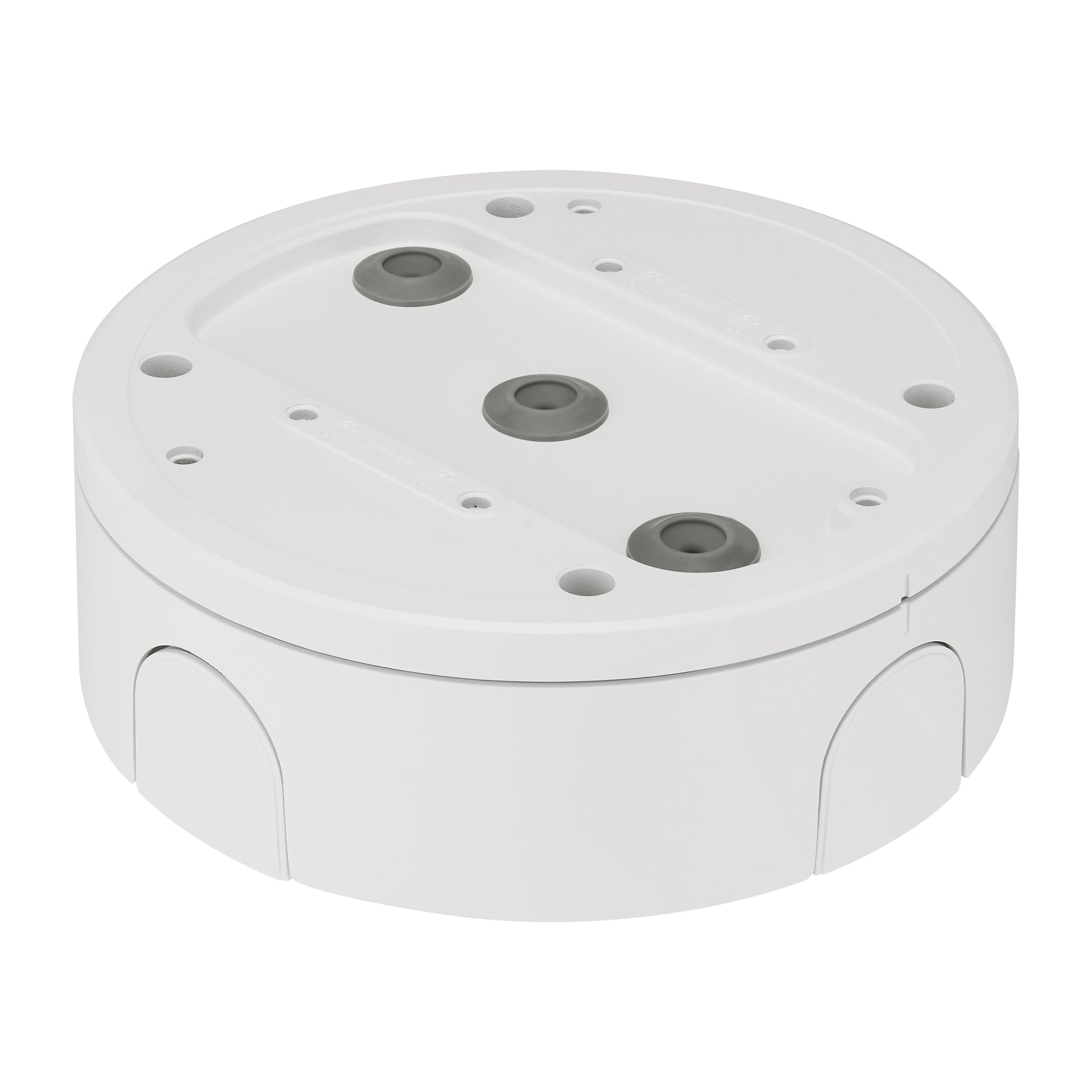 Hanwha SBV-180WW Anschlussbox – Wandmontage, wetterfest, für Hanwha Kameras, weiss, 1 Stück