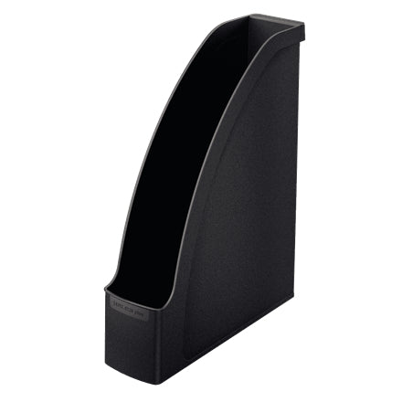 Leitz Katalogsammler – 1 Fach – für A4 – Polystyrol (PS) – Schwarz – Matt – 78 × 278 × 308 mm – 6 Stk.
