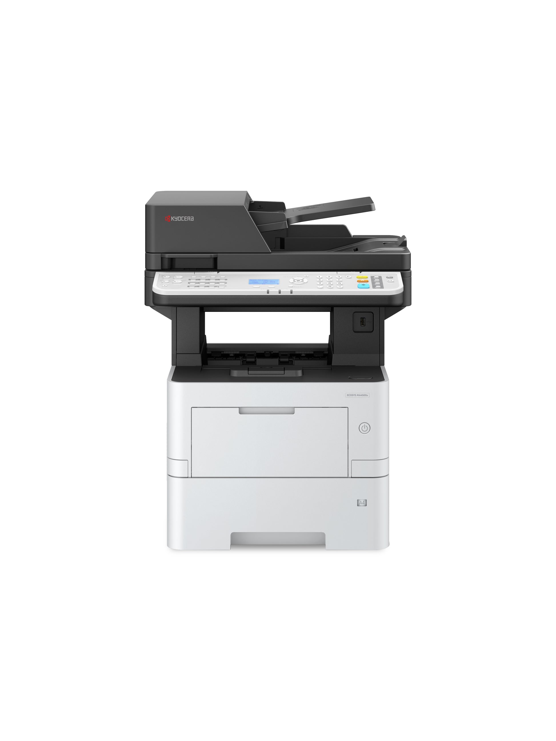 KYOCERA Ecosys Ma4500X – S/W Laser-MFP A4 – 45 ppm S/W