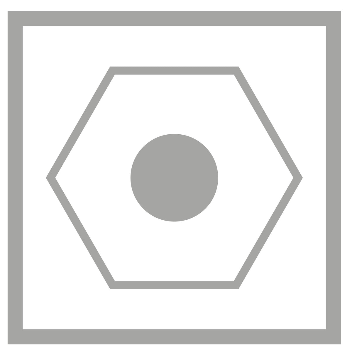 STABILO Swano Bleistifte HB, hexagonal, mit Radierer – 12er-Set