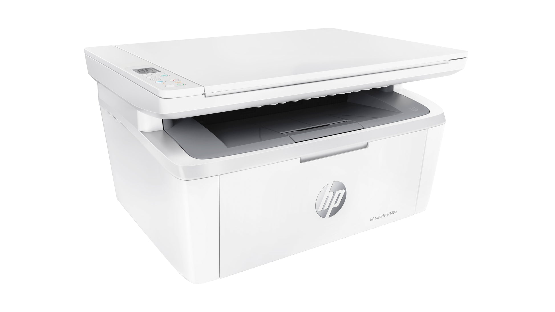 HP LaserJet MFP M140w – SW-Laser-Multifunktionsdrucker, A4, 3-in-1, WLAN/LAN, AirPrint