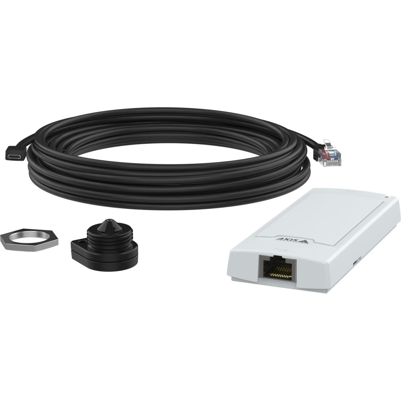Axis P1265 Mk II Wildkamera – 10er-Pack