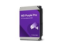 Western Digital Purple Pro 10 TB – SATA 6 Gb/s, 7200 U/min