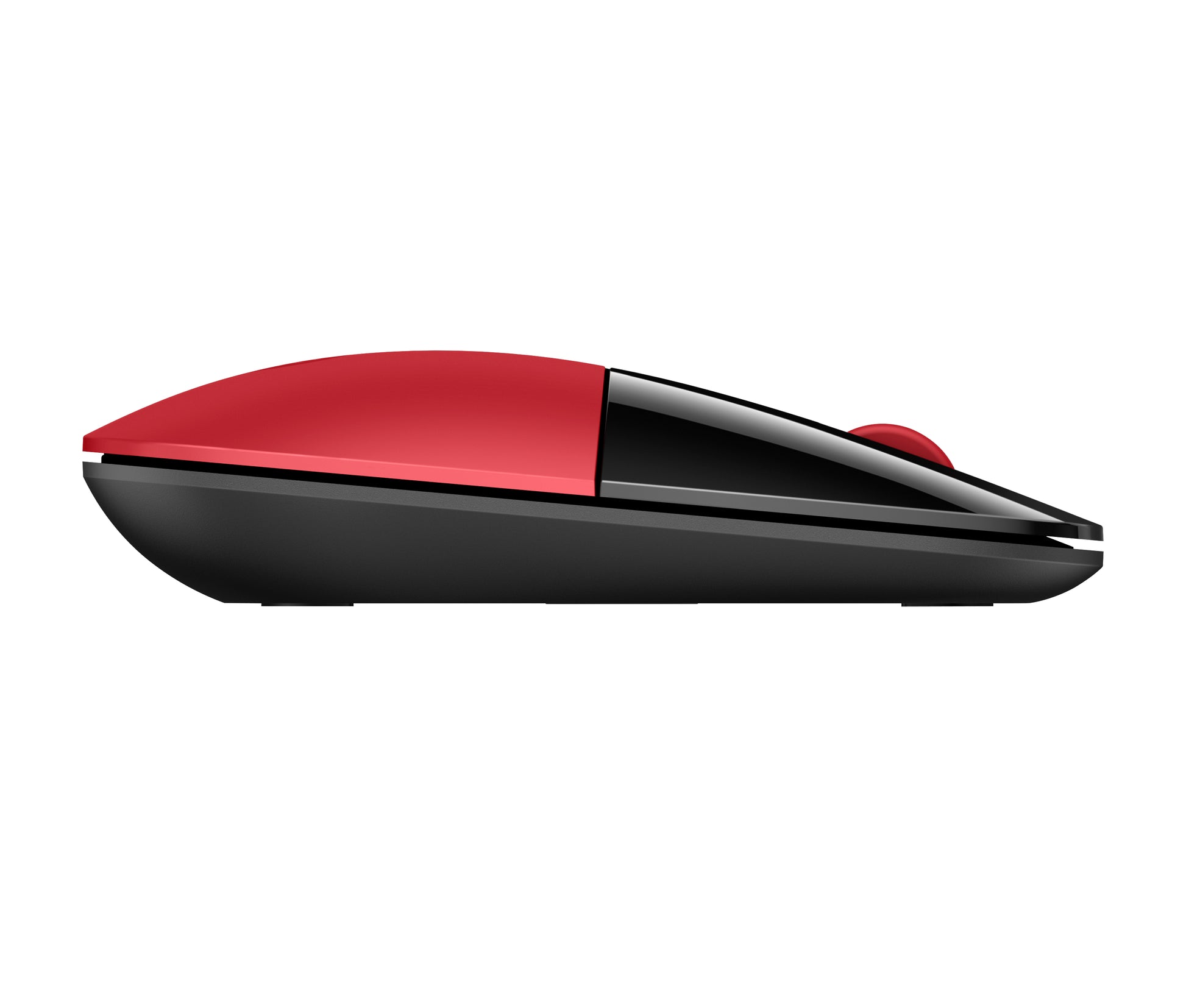HP Z3700 – Maus – Kabellos (2,4 GHz), 1200 DPI, Rot