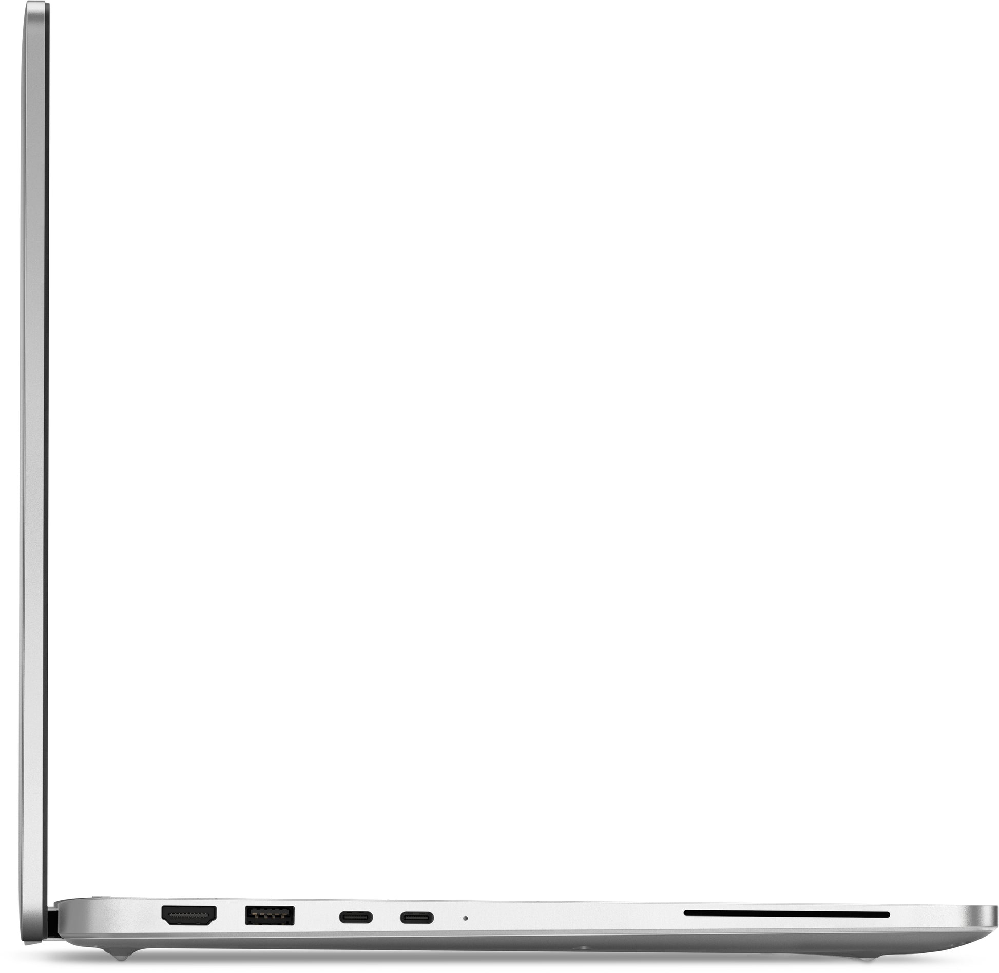Dell Pro 16 Plus PB16250 – 16" WUXGA, Core Ultra 5 235U, 16 GB, 512 GB SSD, Win 11 Pro, QWERTZ (CH)