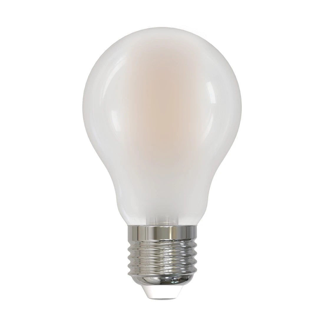 Hama LED-Leuchtmittel E27 A60 – Warmweiss 2700 K, 470 lm, 2,9 W, dimmbar – IP20 – 1 Stk.