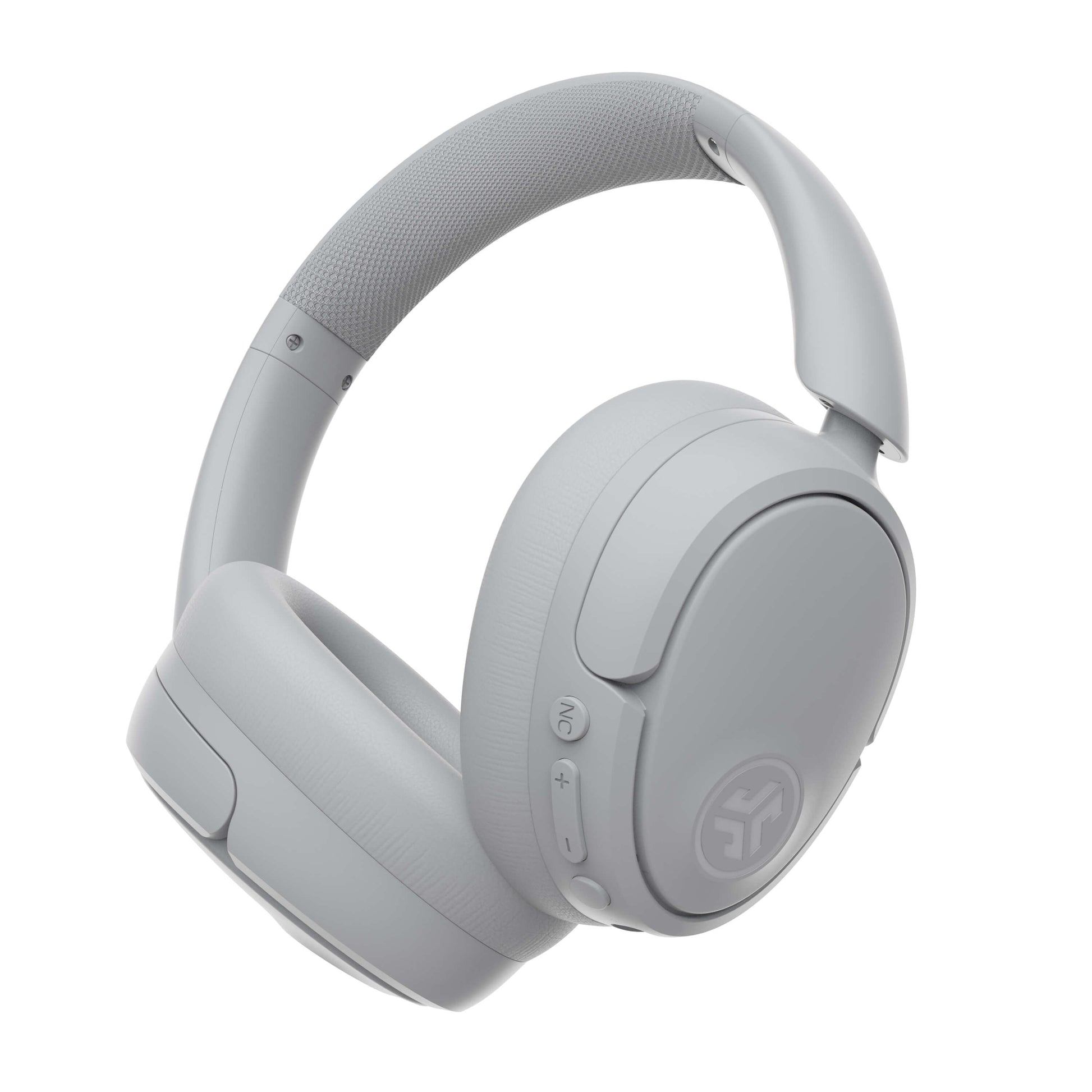 JLab JBuds Lux – Over-Ear Headset – Bluetooth, ANC – Weiss – bis 70 h