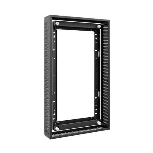 Hagor 5873 – Rahmen für LG 55XE4F, Schwarz, 1'222 × 178 × 746 mm