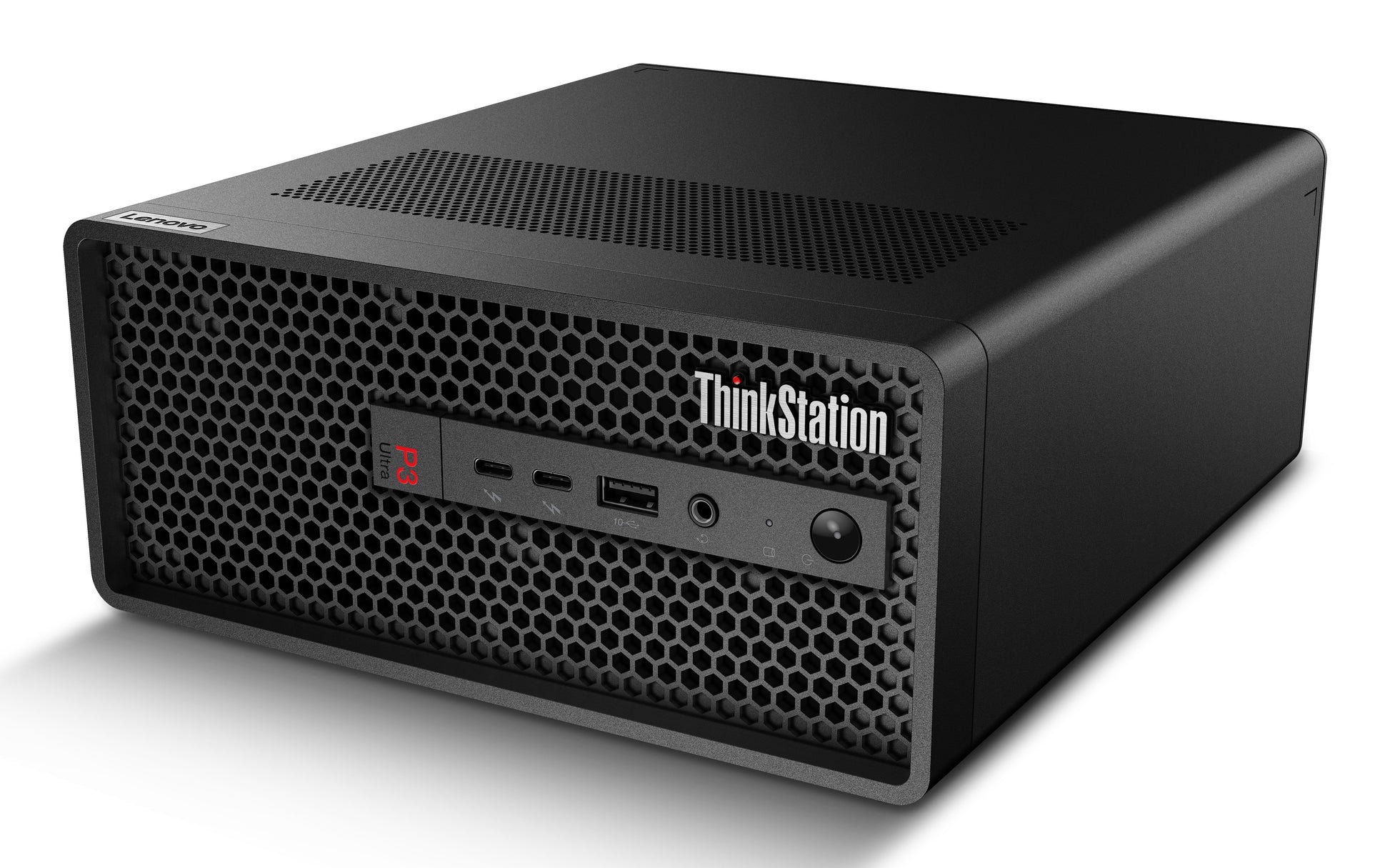 Lenovo ThinkStation P3 Ultra SFF – Intel Core i9-14900, 64 GB RAM, 1 TB SSD, Windows 11 Pro