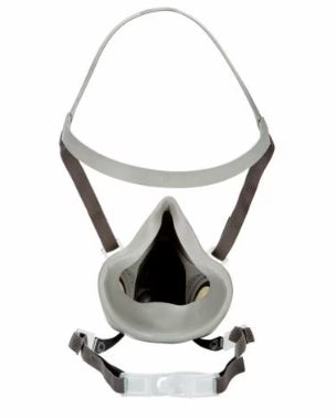 3M Halbmaske 6200M – Gr. M – Grau – 24 Stk. – für 3M Serien 2000/5000/7000