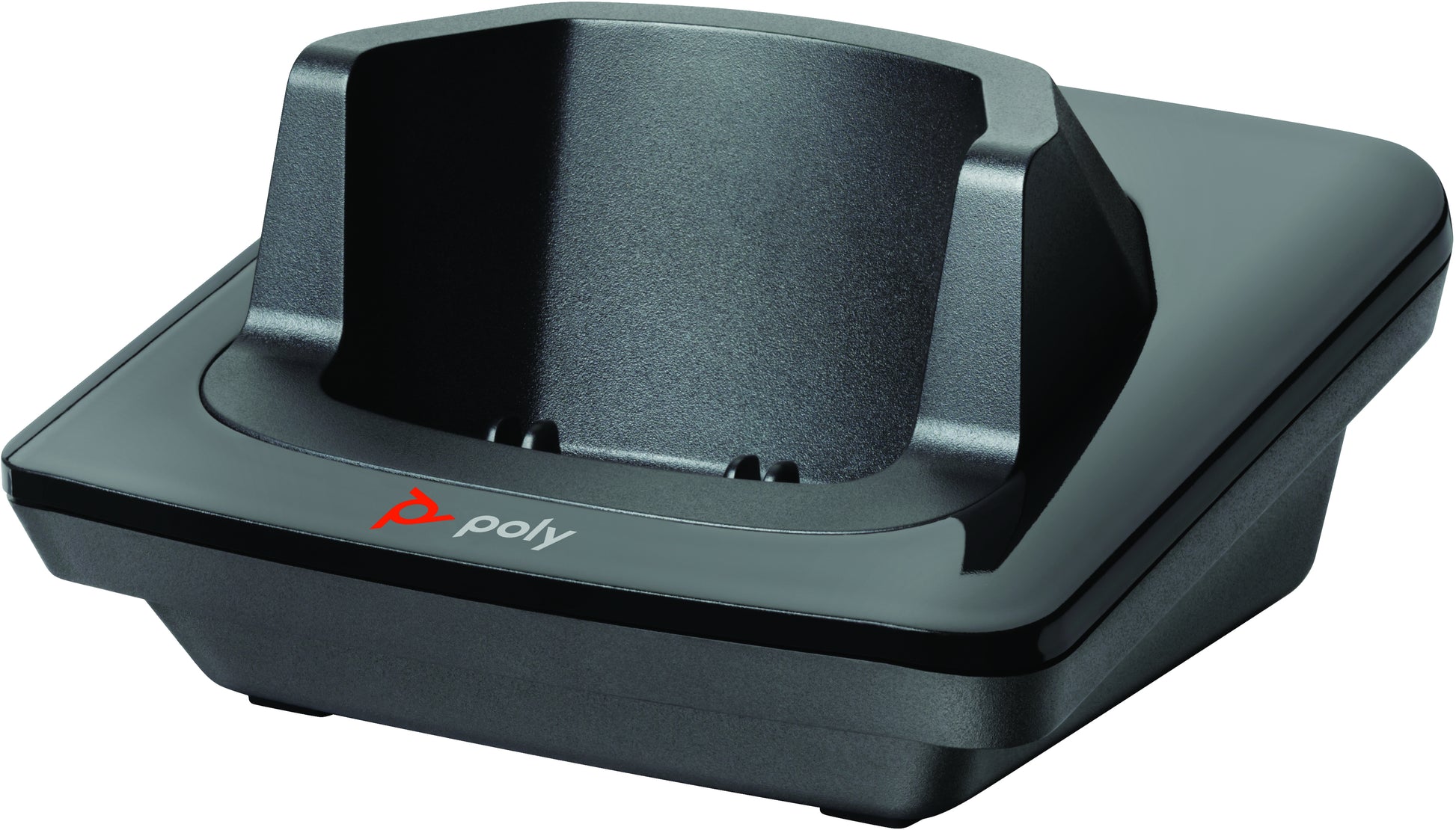Poly VVX D230/60 – Wandhalterung, für POLY VVX D230, schwarz