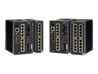 Cisco Catalyst IE3400 – Managed Switch – 8×GbE, 2×SFP, L2, 19" Rack