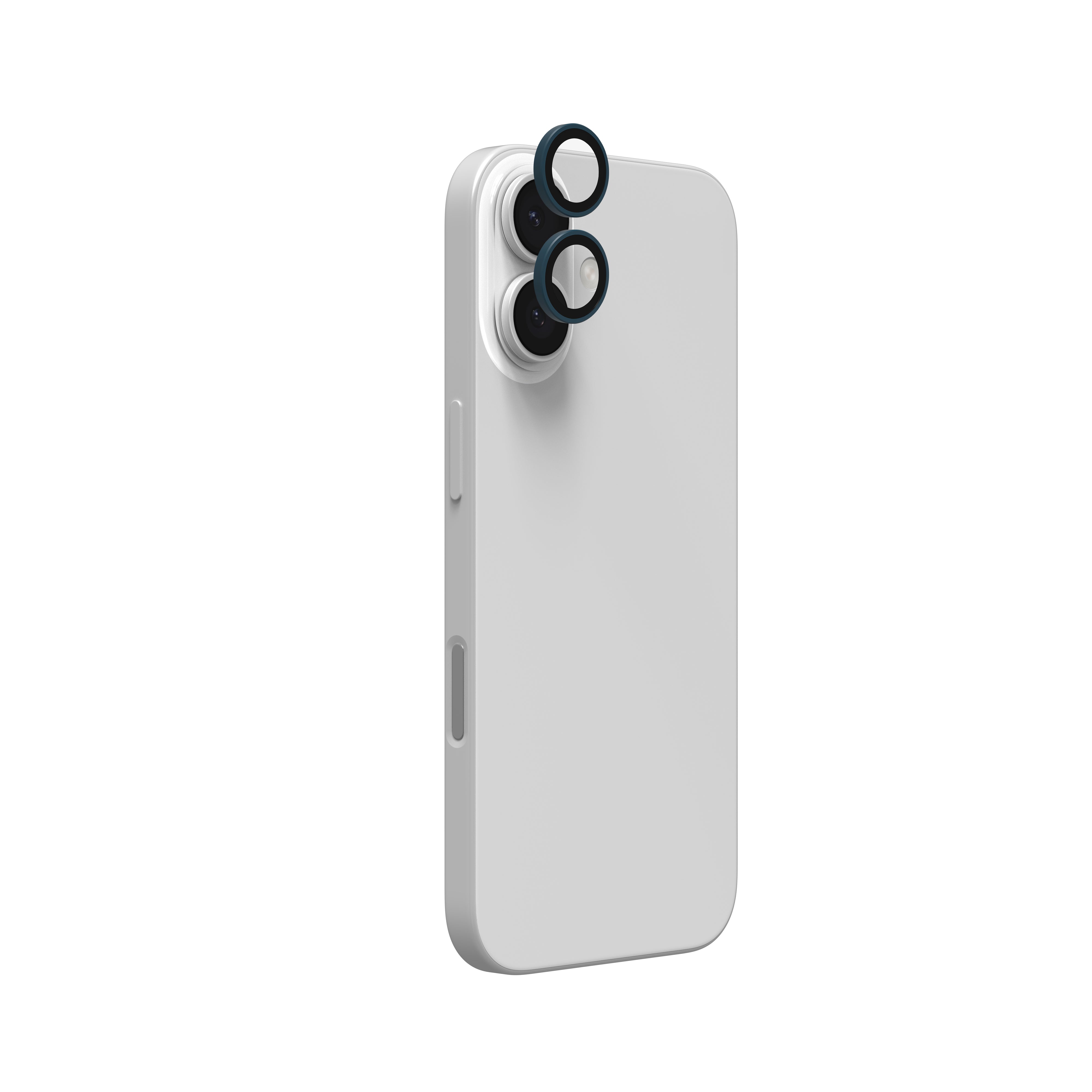 ZAGG Glass Elite – Kamera-Schutz – schlag- und kratzfest – für iPhone 15–17 Pro/Pro Max – 3er Pack