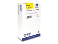 Epson Tintenpatrone WF-8xxx, Gelb, XL – für WorkForce WF-8xxx