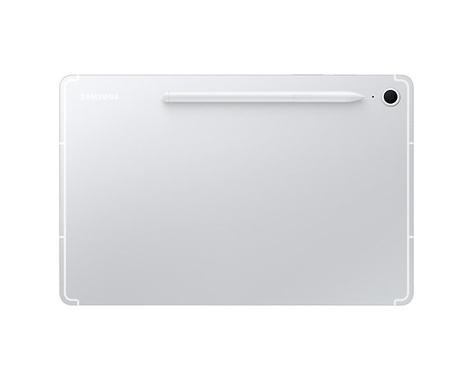 Samsung Galaxy Tab S10 FE – 10,9", 128 GB, 8 GB RAM, 5G, Silber, IP68