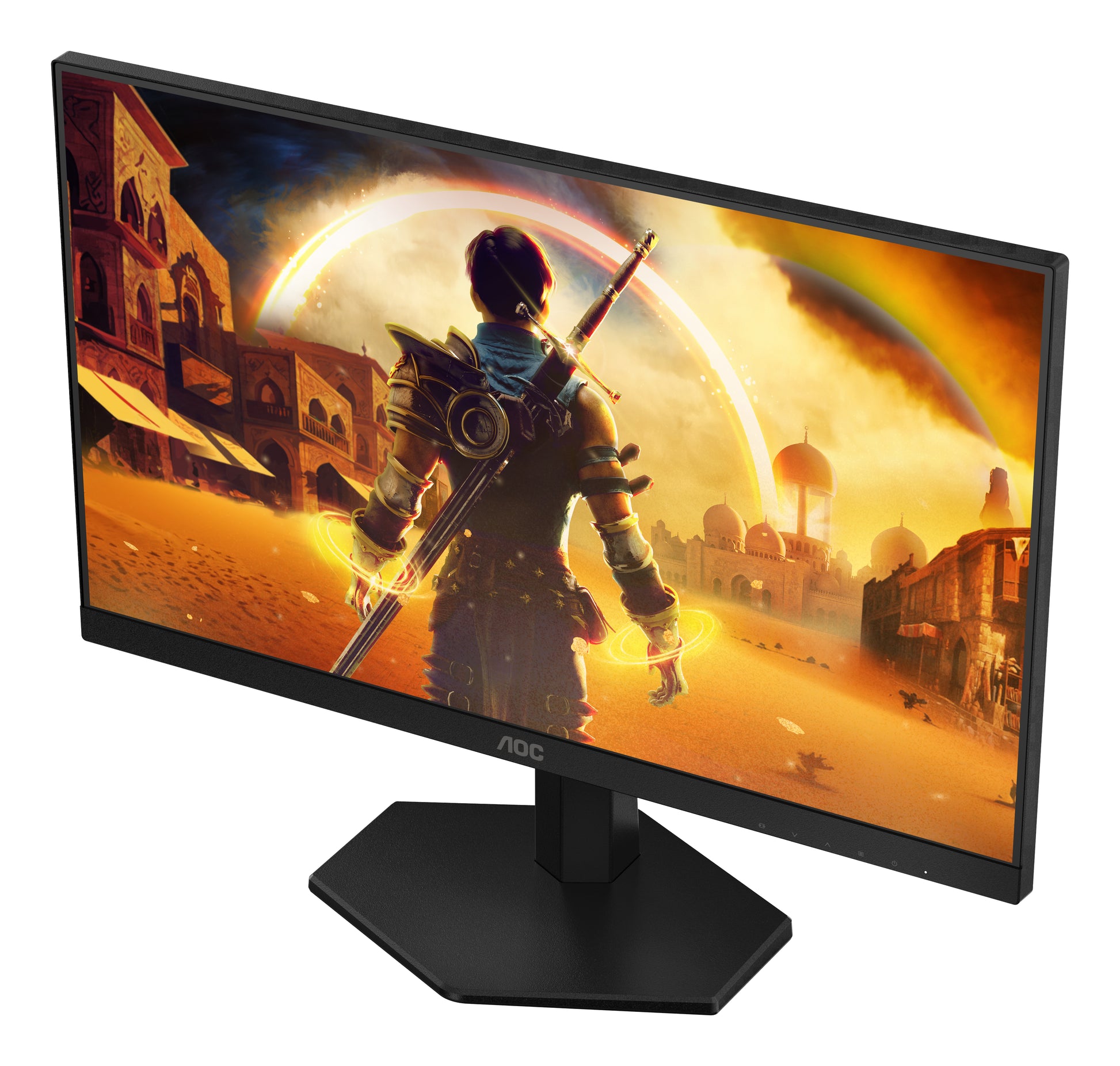 AOC G4 24G42E – 23,8", 1920 × 1080 (Full HD), IPS, 180 Hz, HDR10