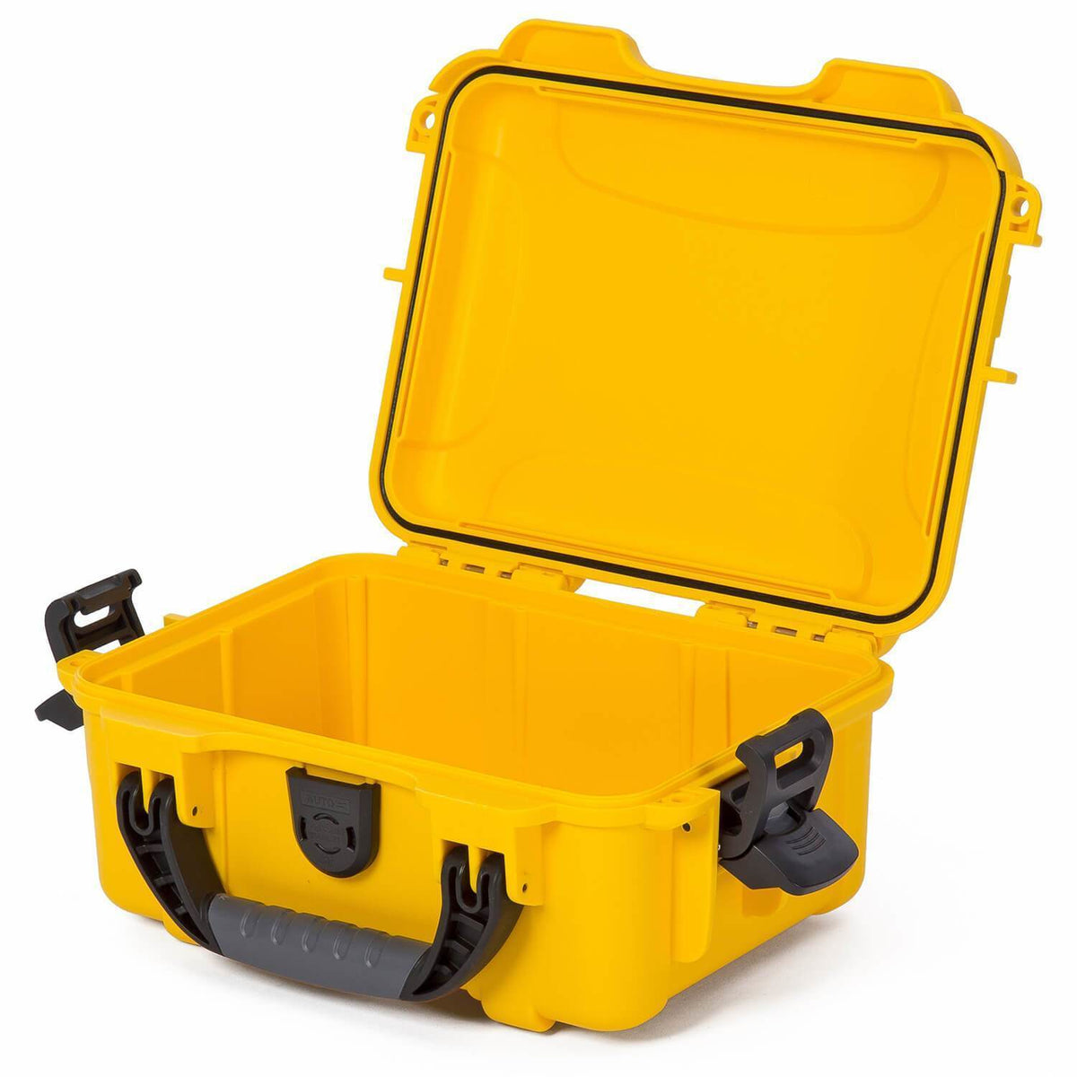 Nanuk Aufbewahrungsbox 904, 201 × 259 × 114 mm, Kunststoff, Gelb
