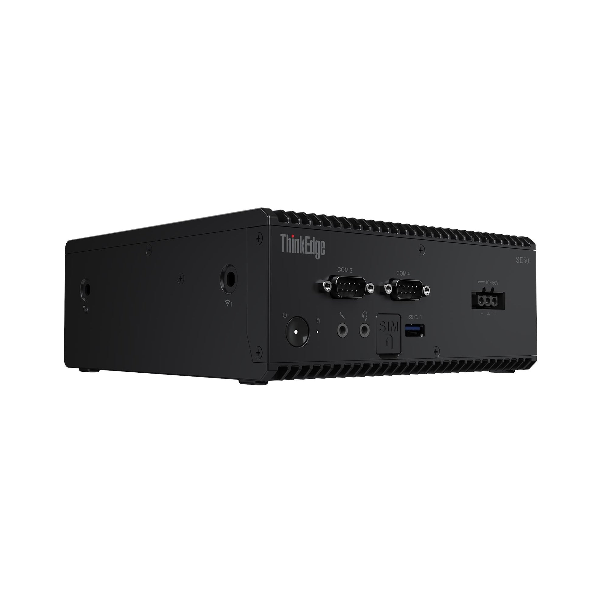 Lenovo ThinkEdge SE50 Micro – Intel Core i5-8365UE, 8 GB RAM, 128 GB SSD, Windows 10 IoT Enterprise 2019 LTSC
