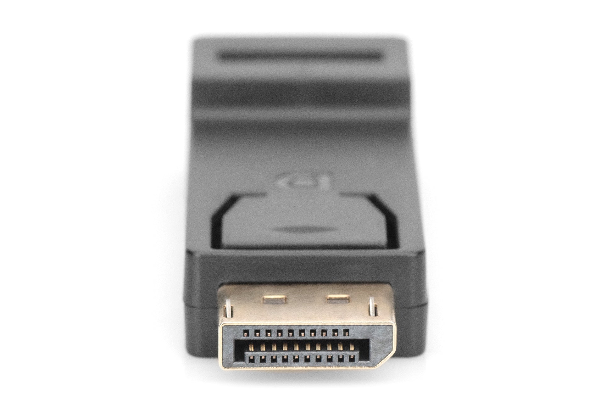 Digitus DisplayPort (Stecker) auf HDMI (Typ A) (Buchse) Adapter, DP 1.1a, 1920×1080