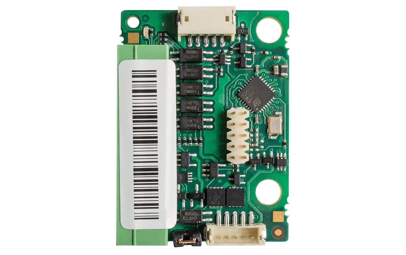 2N IP Verso Wiegand Modul 9155037 – Zubehör für IP Verso, Grün