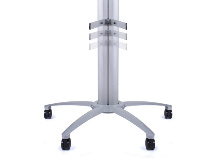 Multibrackets M Serie – Monitorhalterung, 10 kg, Silber