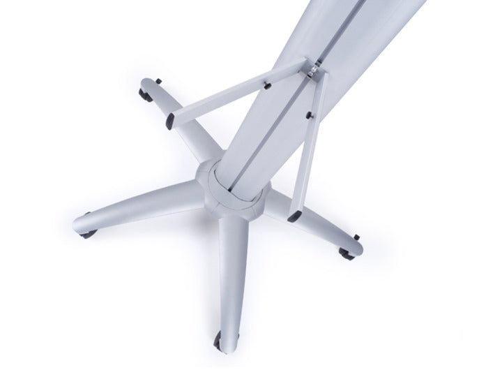 Multibrackets M Serie – Monitorhalterung, 10 kg, Silber