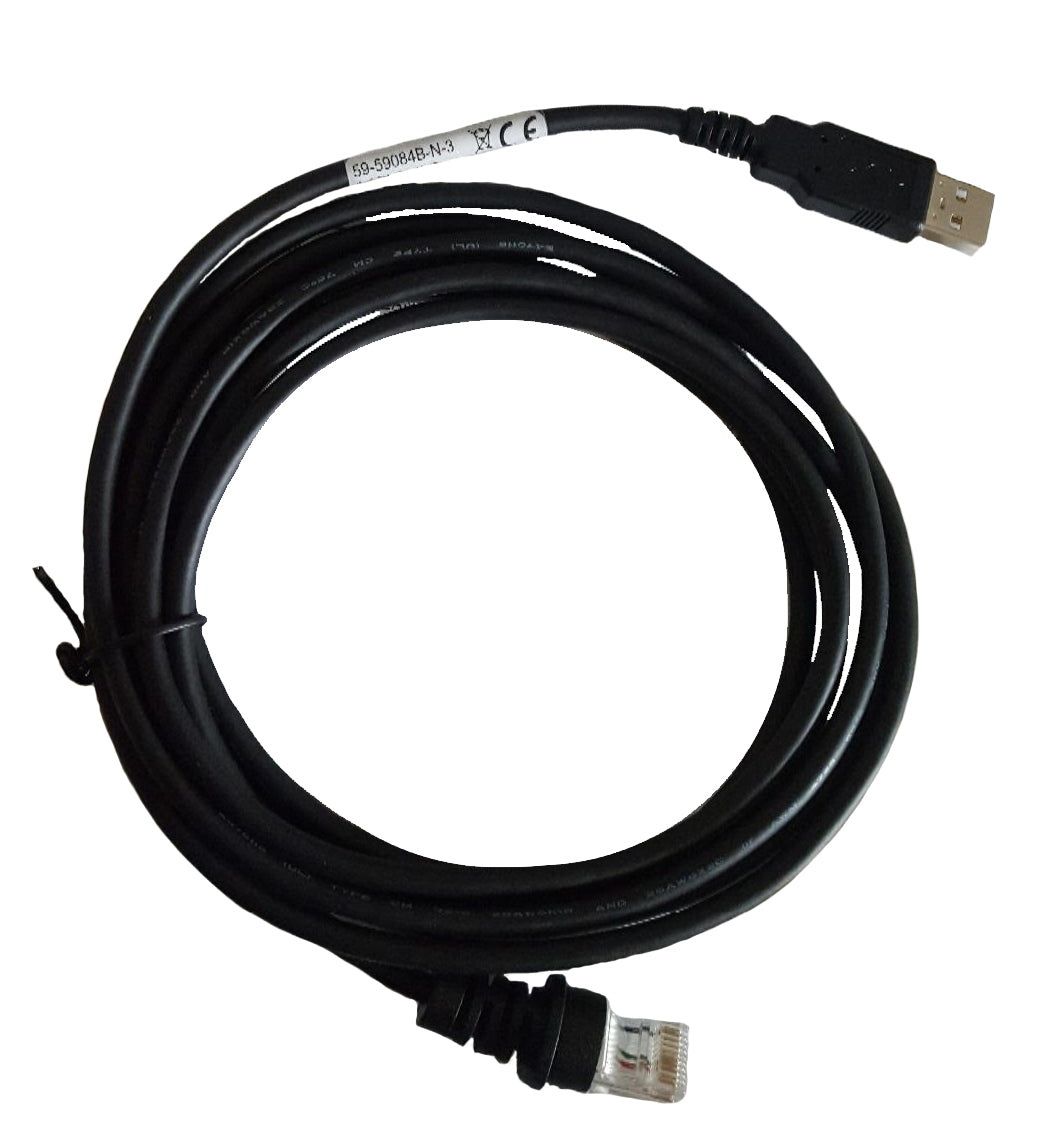 Honeywell USB-Kabel, USB-A, 2,9 m, Ladekabel