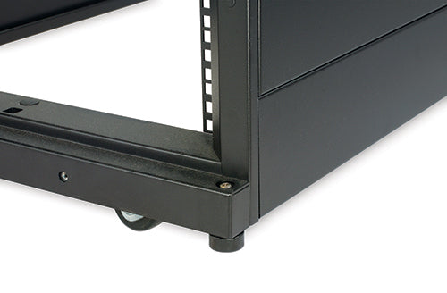 APC NetShelter SX – 19" Netzwerkschrank 42U, abschliessbar, 600 × 1070 × 1991 mm, schwarz, Metall