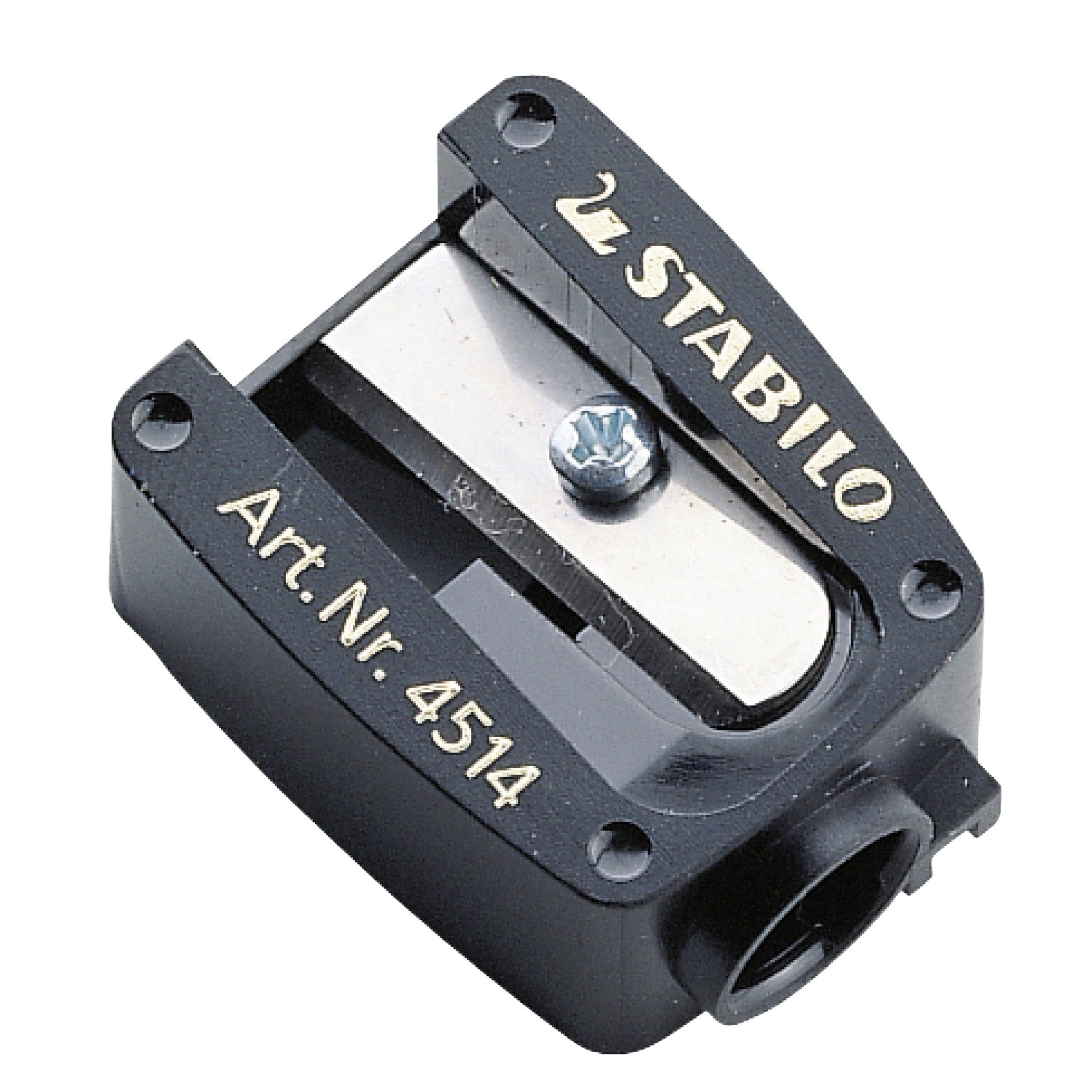 STABILO Pastellbuntstift CarbOthello ARTY+ mehrfarbig 60er-Metalletui – inkl. Radierer & Spitzer, Ø 4,4 mm