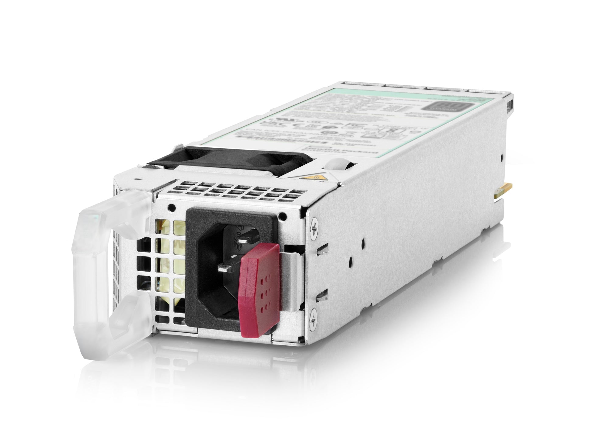 HPE M-CRPS Redundantes Netzteil 1000 W – 80 PLUS Titanium, Hot-Plug