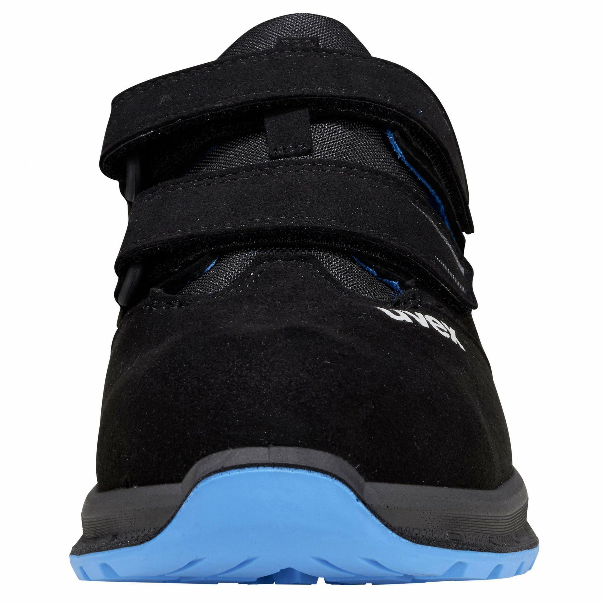Uvex 2 trend Sicherheitshalbschuh S1P SRC – schwarz/blau – Grösse 51, Weite 11
