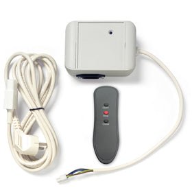 Da-Lite Projektor-Fernbedienung 10800072 – IR, weiss