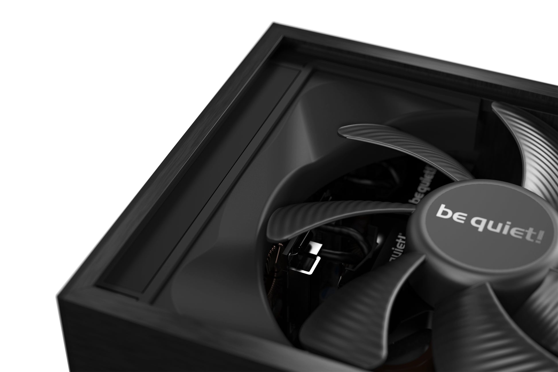 be quiet! be quiet Dark Power Pro 13 ATX-Netzteil 1600 W 80 PLUS Titanium – vollmodular, ATX 3,1, EPS 2,92