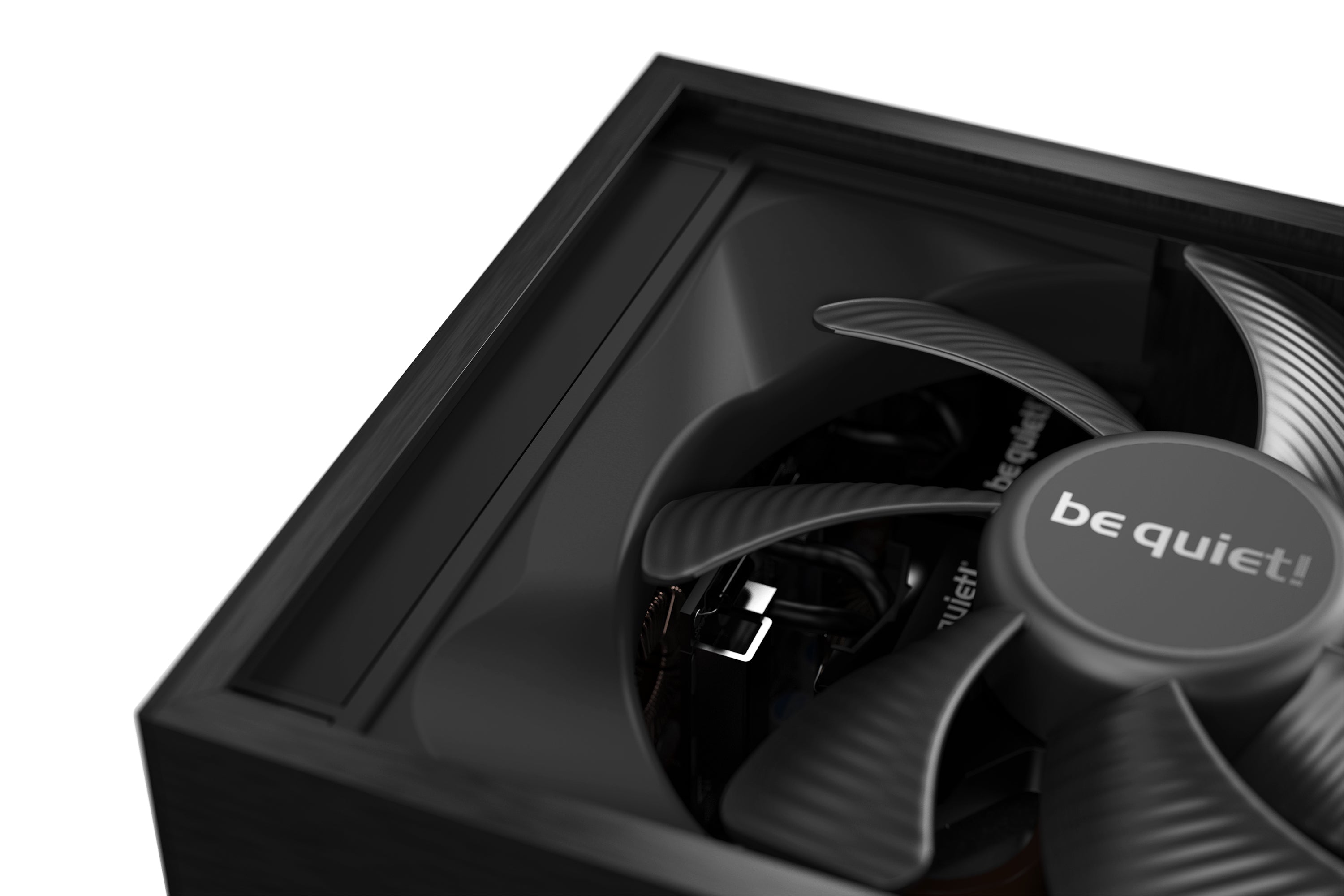 be quiet! be quiet Dark Power Pro 13 ATX-Netzteil 1600 W 80 PLUS Titanium – vollmodular, ATX 3,1, EPS 2,92