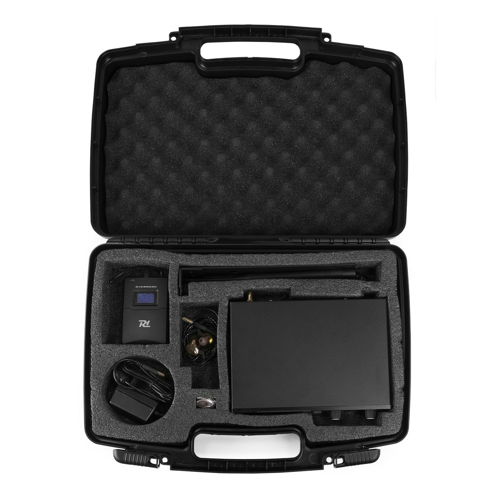 Power Dynamics PD810 – Kopfhörerverstärker (DAC), 105 dB