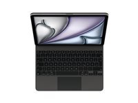 Apple Tastatur-Case für iPad Air 13" (M2, M3) – QWERTZ (CH), mit Trackpad, Beleuchtung – Schwarz