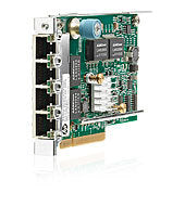HPE 331F – PCIe Netzwerkkarte – 4×GbE, PCIe, 6 W