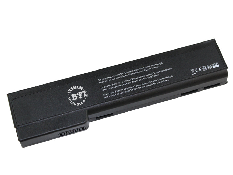 BTI Notebook-Akku – für HP EliteBook 8460/8560, ProBook 6360/6560, Mobile Thin Client 6360t – 60 Wh, 10,8 V