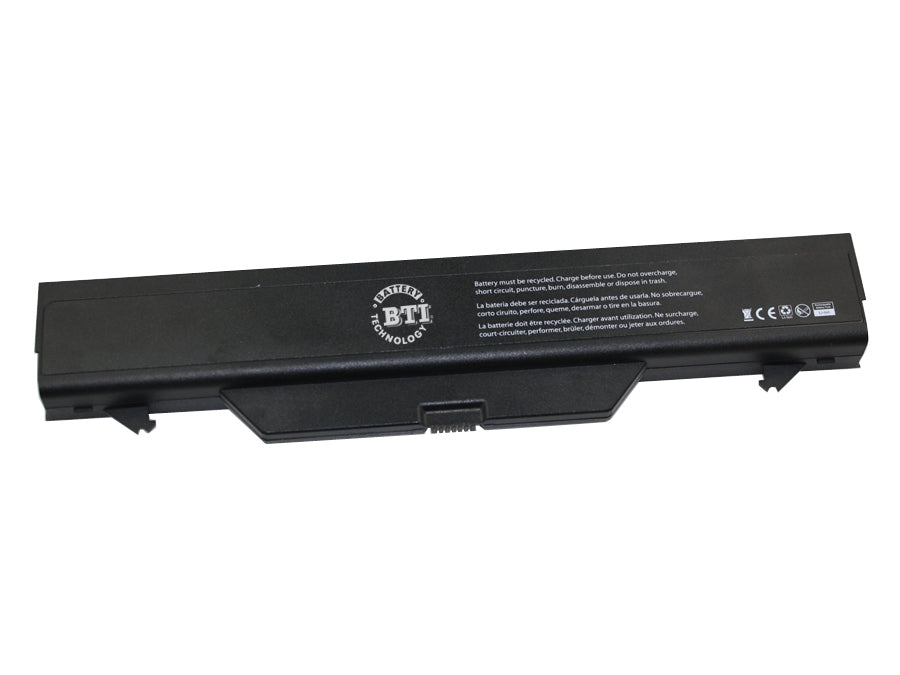 BTI Notebook-Akku – für HP ProBook 4720S – 5200 mAh, 14,4 V (8 Zellen) – Schwarz