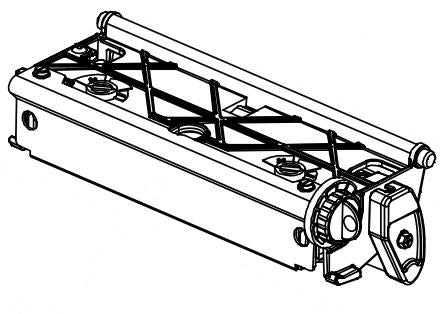 Datamax O'Neil Druckkopf, Thermodirekt – für H-4212/H-4310/H-4408 und andere, DPR15-3040-01