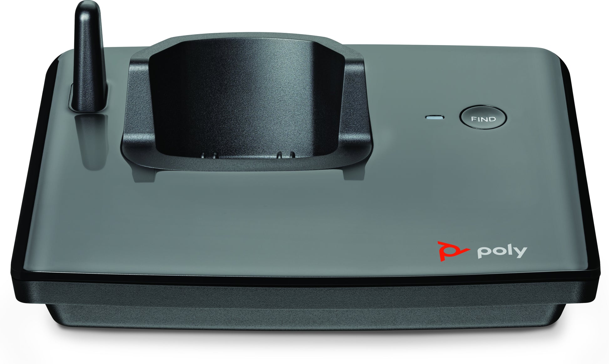 Poly VVX D230/60 – Wandhalterung, für POLY VVX D230, schwarz