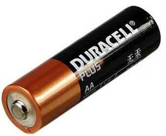 Duracell AA Batterien, Alkaline, 1,5 V – 24 Stk.