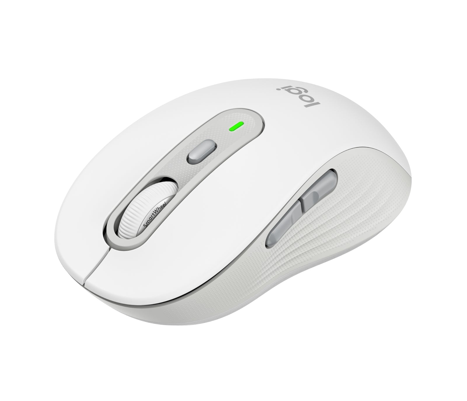 Logitech Signature Slim Combo MK950 – Tastatur, DE-Layout (DE), Weiss
