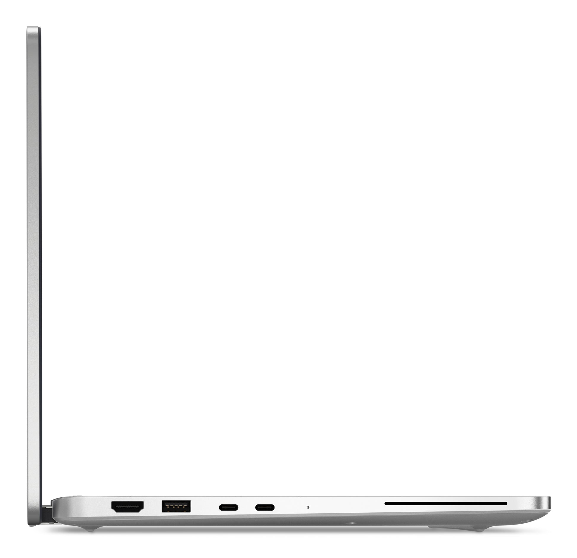 Dell Pro 14 Plus PB14255 – 14" WUXGA, Ryzen 5 PRO, 16 GB, 512 GB SSD, Win 11 Pro, QWERTZ (CH)