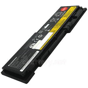 Lenovo Notebook-Akku – für Lenovo – 3900 mAh, 11,1 V – Schwarz