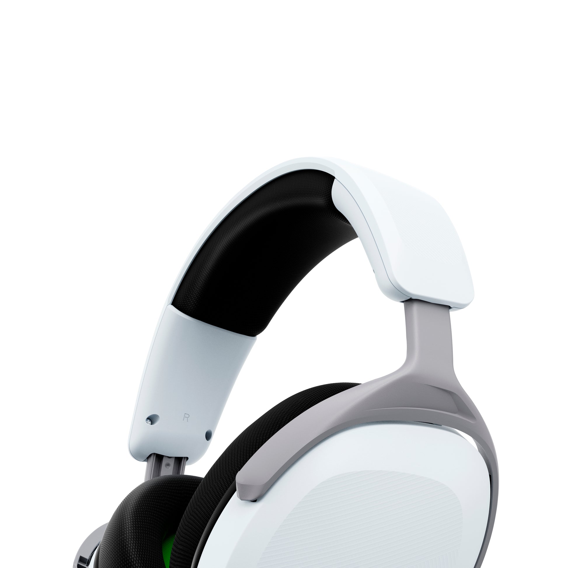 HyperX CloudX Stinger 2 Core Gaming-Headset – Over-Ear, Stereo, Kabelgebunden, 3,5 mm Klinke, Weiss